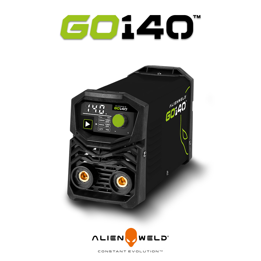 Alienweld GO140 Pocket Arc