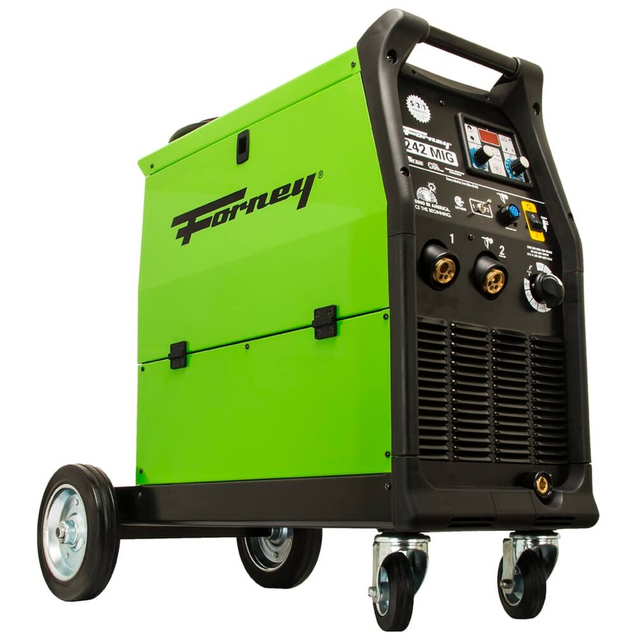 Forney 242 Dual MIG Welder, 230V