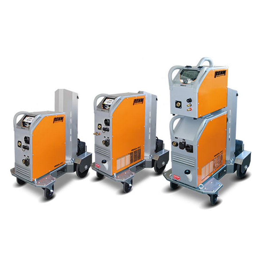 Rehm MEGA.ARC P 450