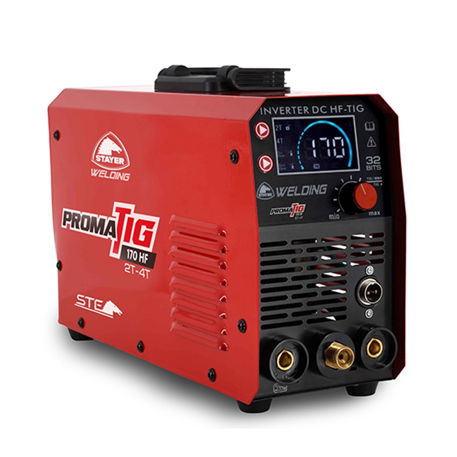 Stayer ProMATIG 170 HF 2T/4T